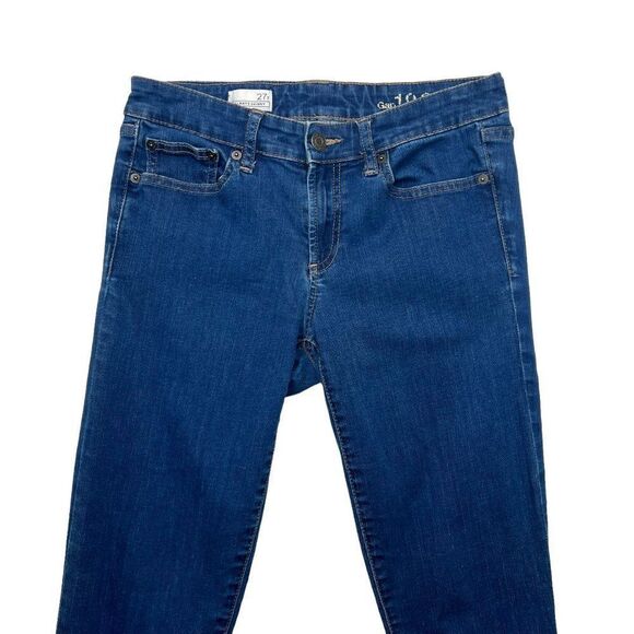 Gap Women's Always Skinny Jeans - Picture 3 of 11